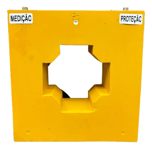 Transformador De Corrente Kr 961 3200/5-5a 60hz 0,6kv Kron