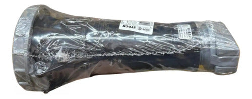 Acoplamento S5555w 63a 3p+n+t 600/690v Preto 5h Ip67 Steck Preto