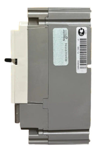 Disjuntor Tesys Gv7 30-50a 36ka Gv7re50 Telemecanique - 50 60 Hz