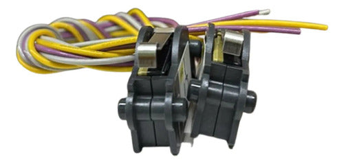 2 Contatos Posicao Chassi Nsx100/630 Lv429287 Schneider Cinza/ Colorido 0