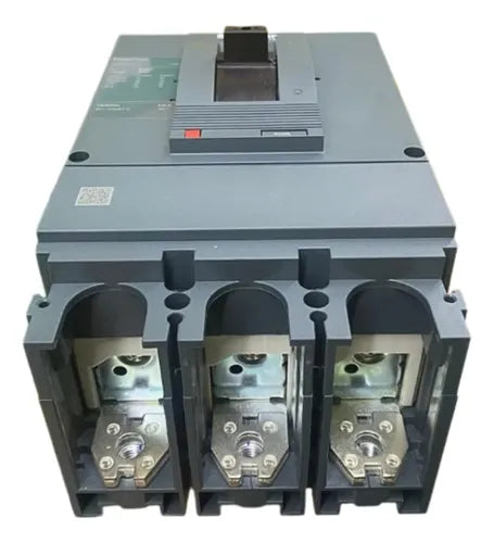 Disjuntor 630a 3p Ezc630n Tm600d Ezc630n3600n Schneider