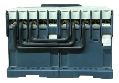 Chave Reversora 3p Tesys 6a 1na 125vcc Lp2k0610gd Schneider 125vcc