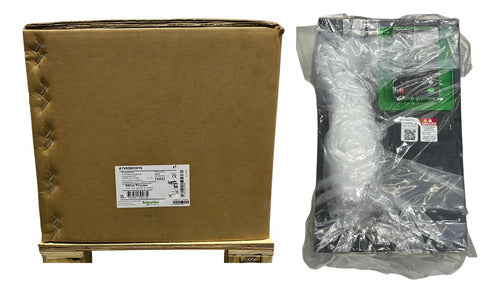 Inversor De Frequência Atv930d30y6 34a 500-690v Schneider 500-690v
