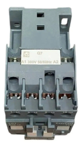 Contator 3p Easypact Tvs 9a 1na 380vca Lc1e0910q7 Schneider 380v