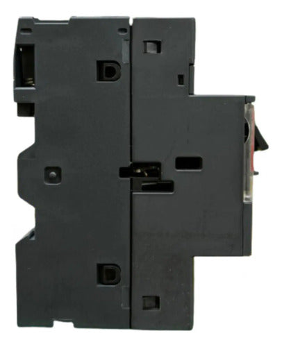 Disjuntor Termomagnético 0,40-0,63a Gv2me04 Schneider (novo) 690v 50/60hz