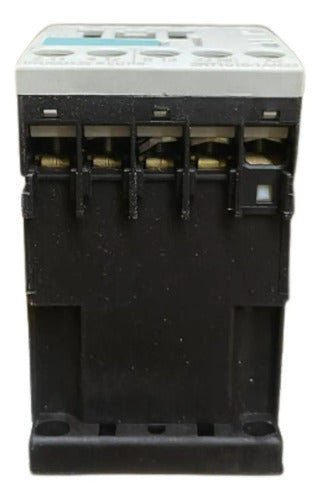 Contator 3rt1016-1an22 9a 220v Siemens 220v