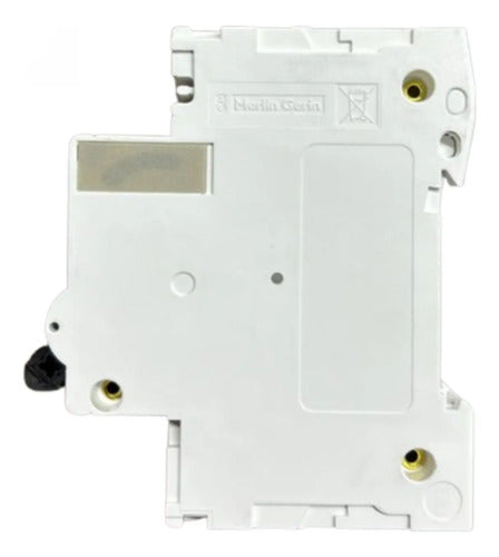 Disjuntor C120n 2p Curva C 125a 440v A9n18363 Schneider