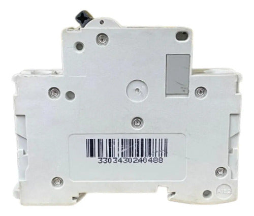 Disjuntor Unipolar 4a C60n 24048 Schneider (merlin Gerin)