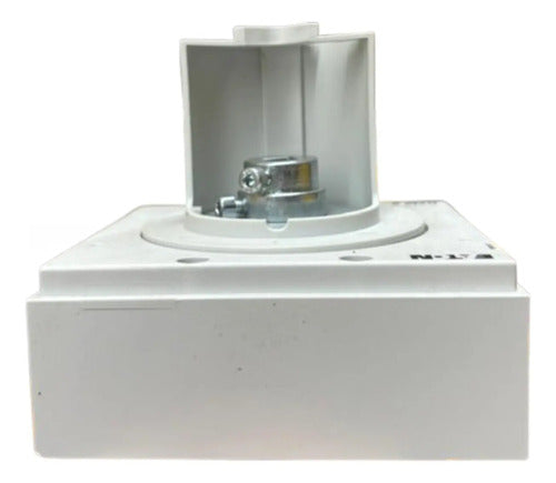 Manopla Rotativa Completa P/ Painel Nzm2-xtvd Ip66 Eaton