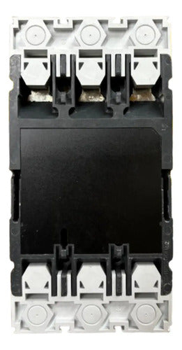 Disjuntor Tripolar 200a Pdc23n0200taas (lzmsa200) Eaton