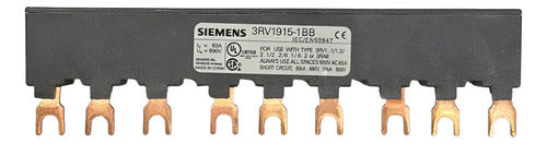 Barra De Interligação 63a 3rv1915-1bb Siemens