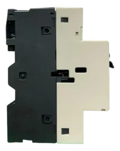 Disjuntor Motor Magnético Basculante Gv2le10 6,3a Schneider