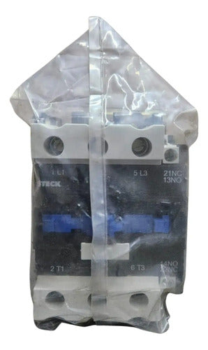 Contator S-d140a11m 3p 40a 1na+1nf 220v Steck -