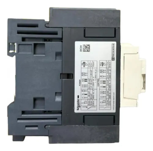Contator 3p Tesys 40a 1na+1nf 220vcc Lc1d40amd Schneider 220vcc