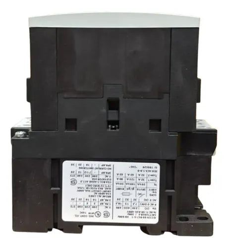 Contator 32a 110v 3rt1034-1ag20 Siemens 110