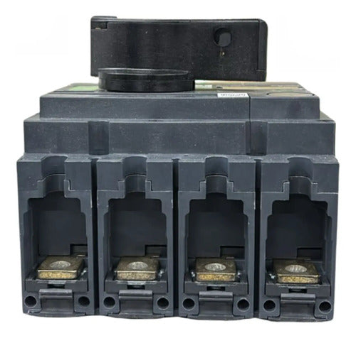 Interruptor Seccionador Interpact Ins250 31103 4p Schneider