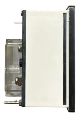 Amperimetro Fm96pc 96x96 450/5a Travamento Em 317a Ip54 Kron