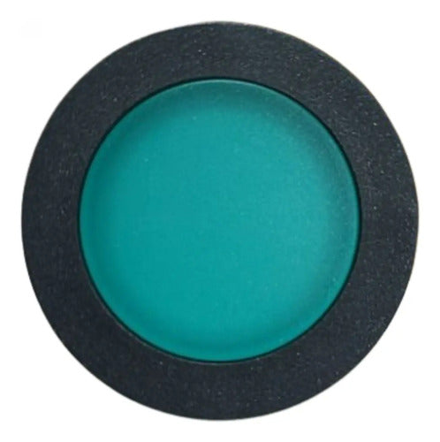 Kit Com 2: Cabeçote Para Sinalizador Zb5fv033 Schneider Verde 0