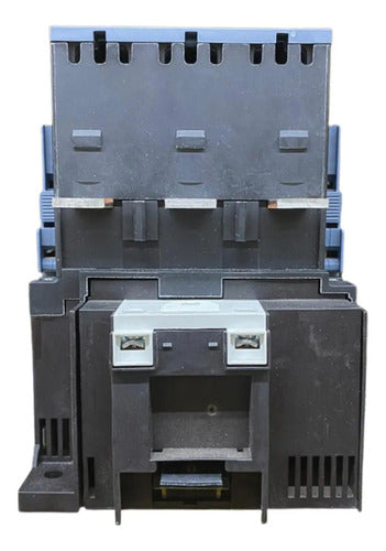 Contator Tripolar 3rt1056-6ar36 185a 90kw 400v Siemens 400v