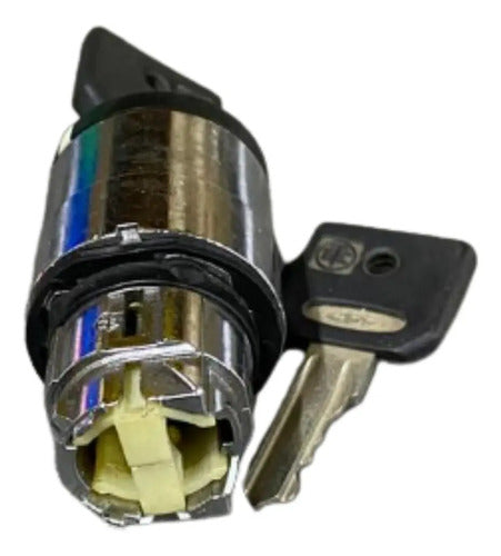 Cabeçote Para Comutador 3 Posições 22mm Zb4bg5 Schneider