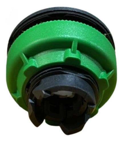 Cabeçote Para Botão Luminoso Zb5fw313 Branco Schneider Branco -