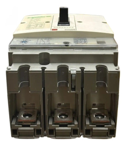 Disjuntor Termomagnético 25-40a 750v 8kv Gv7re40 Schneider