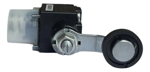 Cabeçote Para Chave Fim De Curso Zckd31 Telemecanique Preto