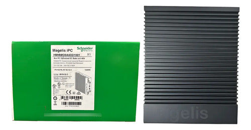 Base Para Caixa Pc Otimizado 4gb Hmibmo0a5dd1001 Schneider 24vcc