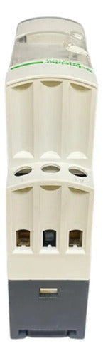 Rele Temporizador 0,1-10s 24/240vcc Re9ta11mw Schneider 240vcc