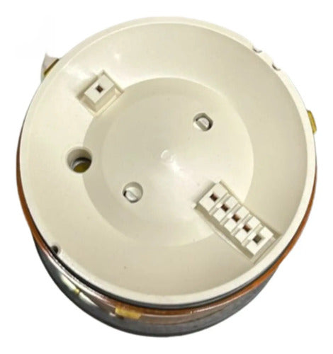 Módulo Luminoso P/ Xvb, Contínuo, Amarelo, Xvbc38 Schneider Amarelo 250v