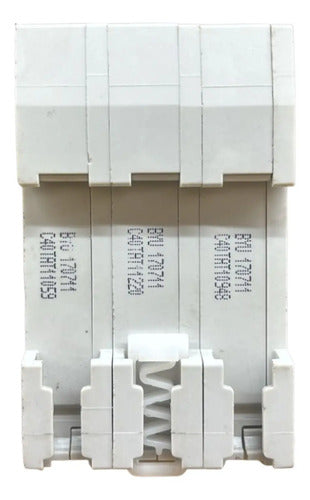 Disjuntor Tripolar 40a Curva C 5sx1340-7 Siemens