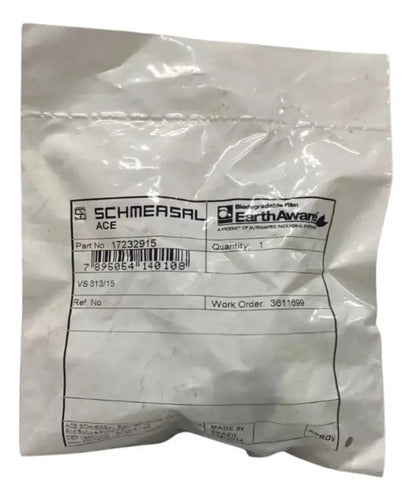 Sinaleiro Vs313/15 30mm Vd Schmersal Kit Com 05 Peças