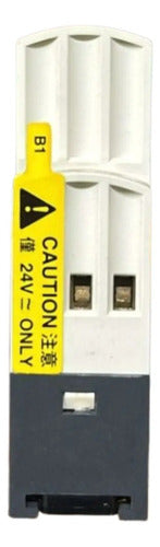 Rele Temporizador 110/240vca 24vca/cc Re8pe31butq Schneider 24vca/cc - 110/220v