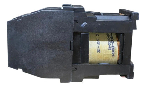 Contator Auxiliar 3th4244-0bg4 4na+4nf 125v Siemens 127v
