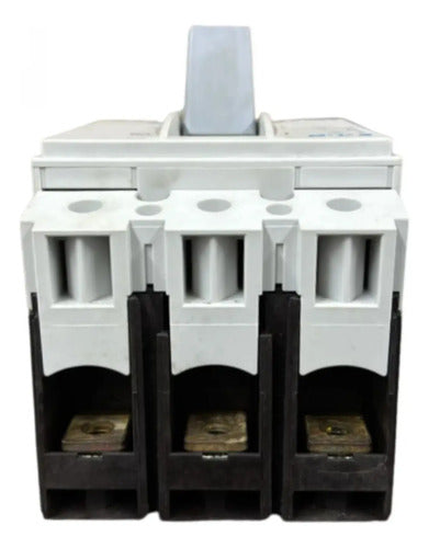 Disjuntor Tripolar 200a Lzmc2-a200 Eaton
