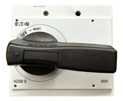 Manopla Rotativa Nzm3-xdv Eaton