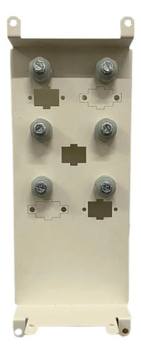 Conjunto De Conexão Lvs04425 Para Nsx250 Schneider
