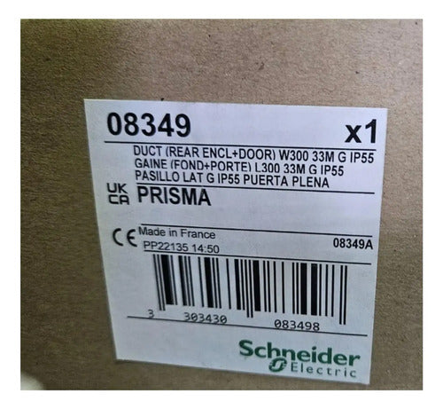 Duto L300 33m Ip55 Lvs08349 08349 Schneider