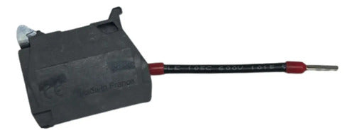 Bloco P/ Teste De Função Luz Zbzg156 12-120vca/cc Schneider