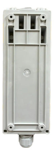 Tomada Sob Ss3006b S3006b 16a 200/250v 6h 2p+t Azul Bq Steck Azul