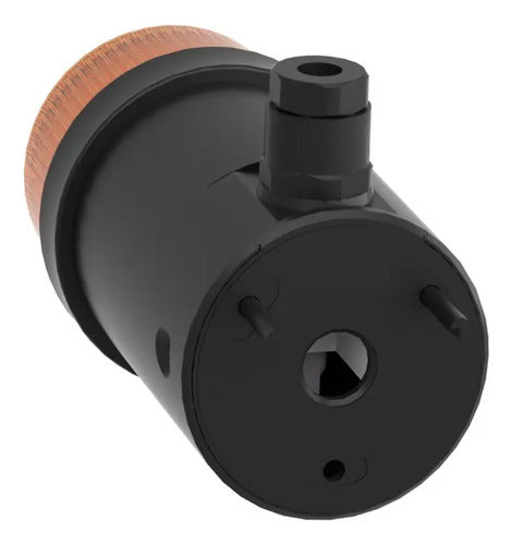 Indicador Luminoso Contínuo 45mm 230v Xvdls35 Schneider