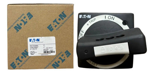 Manopla Rotativa Pdc1xhmds (nzm1xtvd) Eaton