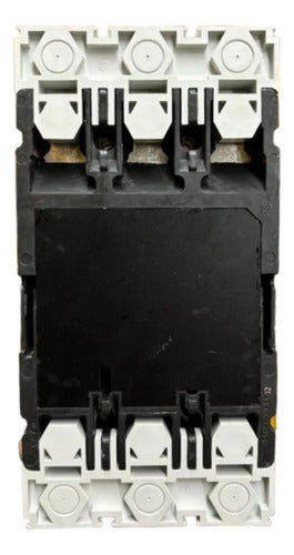 Disjuntor Tripolar 250a Pdc23g0250taas (lzmc2a250) Eaton