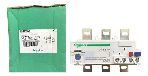 Rele Termico Tesys F Classe 10 30-50a 1n Lr9f5357 Schneider 50a