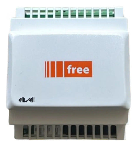 Controlador Programável Smc5500010400 Eliwell (schneider)