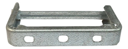 Suporte De Fixacao Ksa De 100 Ate 400a Ksb400zf1 Schneider