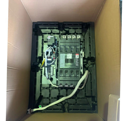 Ats Automatic Transfer Switch J03atsb30400hg00 400a Asco