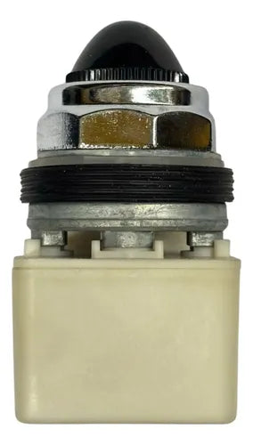 Sinaleiro 30mm Metálico Verde 9001kp35lgg9 Schneider Verde 24vca Cc