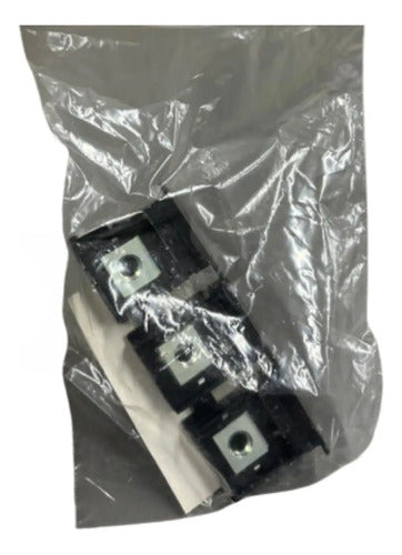 Disjuntor Tripolar 400a 150ka Fgl37da400lf Lf GE