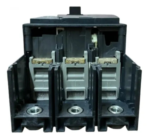 Estrutura Do Disjuntor Nsx400l Tripolar Lv432405 Schneider
